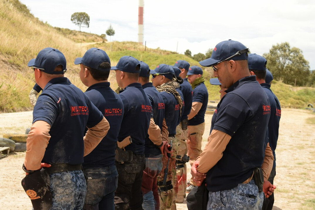 team safety training session