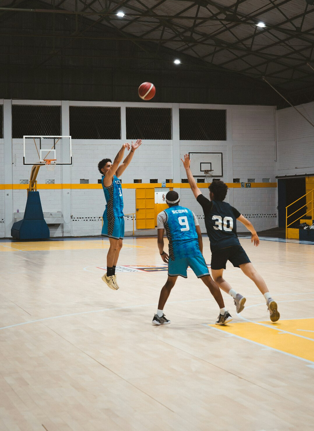 professional health training session